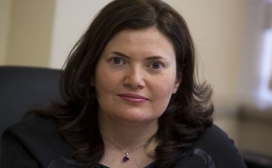 Правителството определи Малина Крумова за председател на новата Държавна агенция