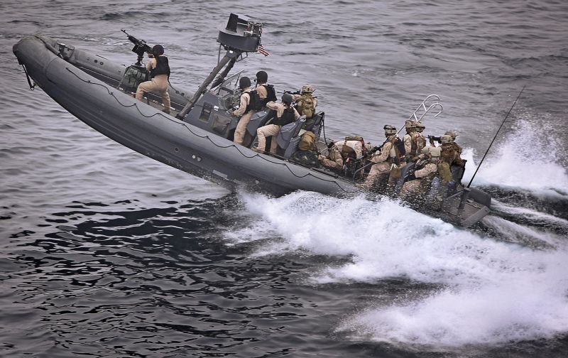 Лейтенант от бреговата охрана на САЩ, подготвял терористично нападение срещу