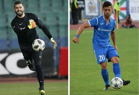 Вратарят Божидар Митрев и ПФК Левски се разделиха официално по