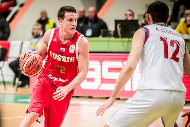 Унизителна загуба с 44 точки разлика от Русия записаха баскетболистите