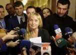 Елена Йончева: Ако изборите са честни, ГЕРБ ще загубят катастрофално