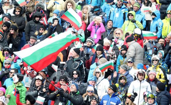 Изгряващата ни звезда в алпийските ски Алберт Попов изрази разочарованието