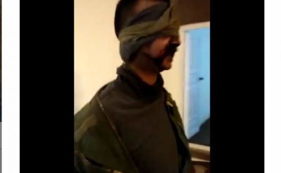 Пакистанското правителство публикува видео в което твърди че показва заловеният