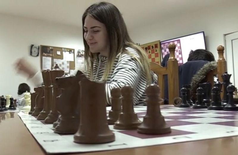 След невиждания успех в международния турнир по шах в Гърция, Нургюл