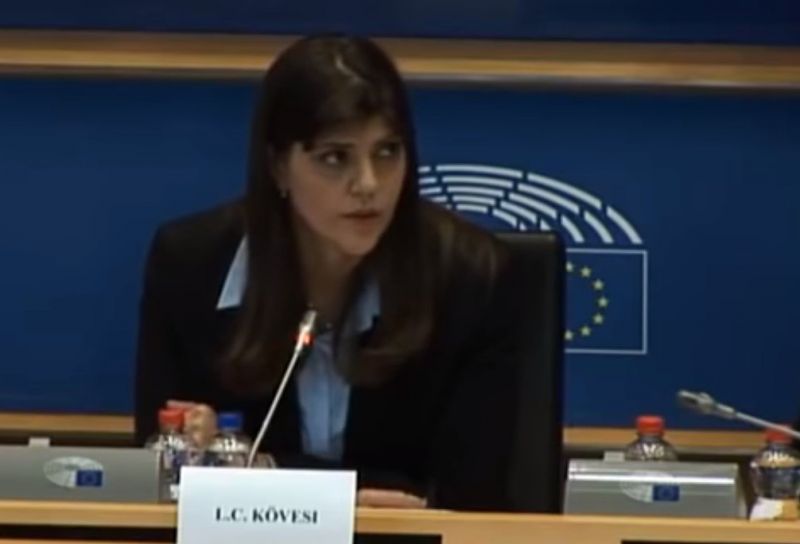 Нито един български евродепутат не подкрепи Лаура Кьовеши при днешното гласуване