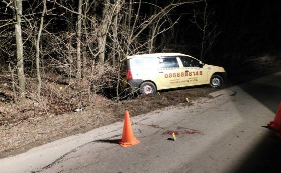 63 годишен мъж е убит в района на пътя Разград–село Дянково