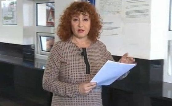Предаването на Валя Ахчиева Открито е било свалено от ефир