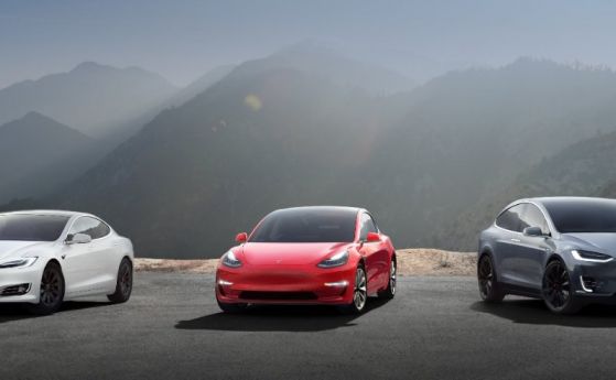 Tesla пуска в продажба дълго чакания си Модел 3