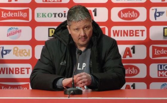 Треньорът на ЦСКА Любослав Пенев заяви че не знае нищо около