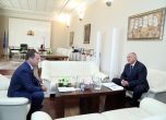 Борисов пред Медведев: България ще участва в газопреноса, защото ни се полага