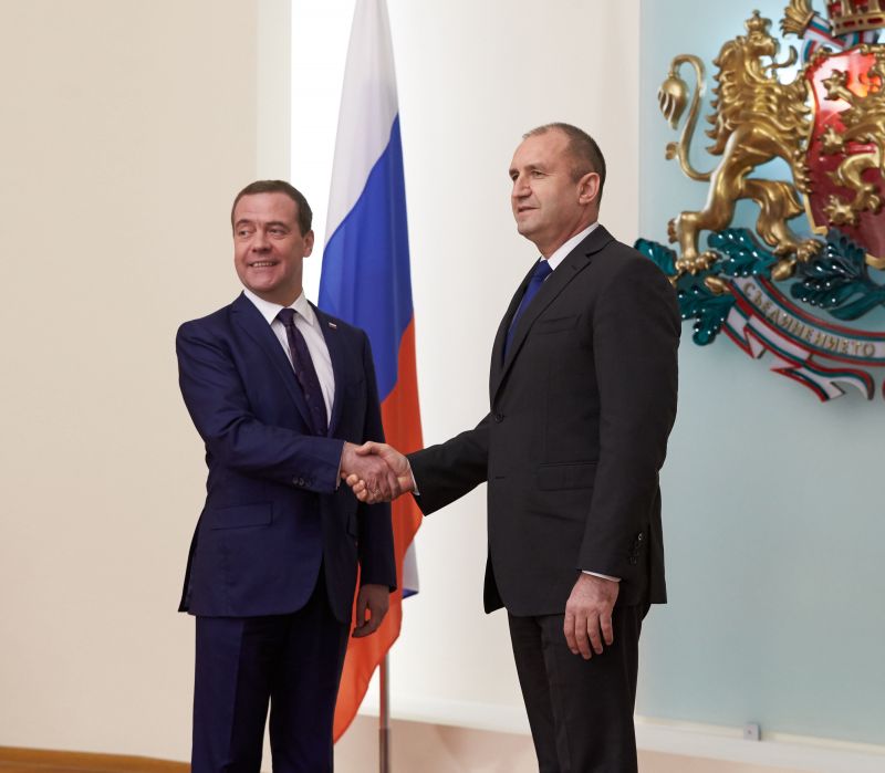 Българо-руският диалог допринася за възстановяване на доверието между ЕС и
