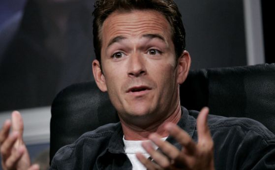 Почина актьорът Люк Пери 52 годишният актьор е получил тежък инсулт Преди няколко