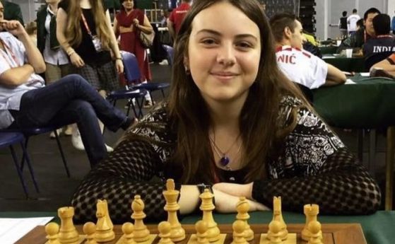 15 годишната шахматна сензация Нургюл Салимова се прицели в постиженията на