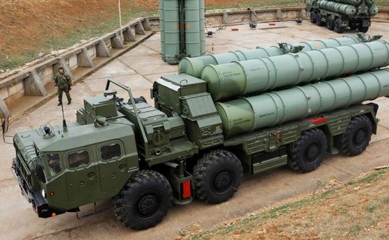 Ако Анкара закупи руските зенитно ракетни комплекси С 400 възможно е САЩ