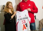 A1 продължава партньорството с баскетболния „Академик”