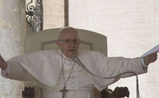 Апостолическото пътуване на папа Франциск в България ще е от