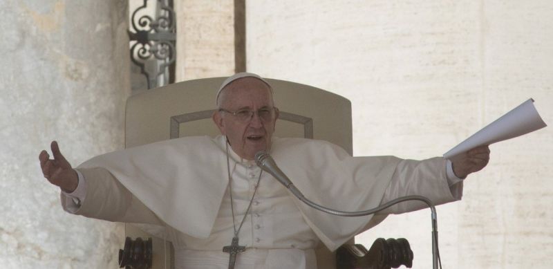 Апостолическото пътуване на папа Франциск в България ще е от