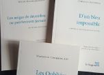 Във Франция излезе книга, събрала разказите на Здравка Евтимова в OFFNews