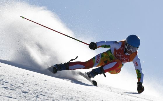 Водещата българска скиорка Мария Киркова ще приключи с голям бенефис