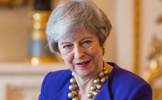 Премиерът на Великобритания Тереза Мей понесе поредна загуба след като