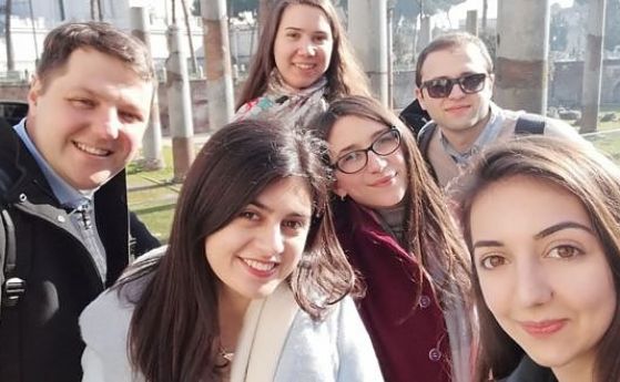 Българските студенти по право от СУ Климент Охридски се класираха