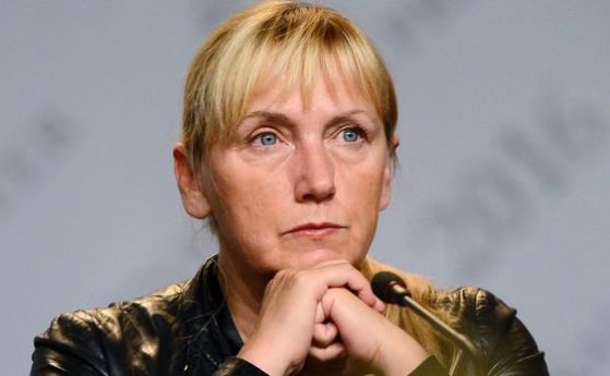  Изпълнителното бюро на Българска социалистическа партия предлага Елена Йончева за лидер на евролистата 