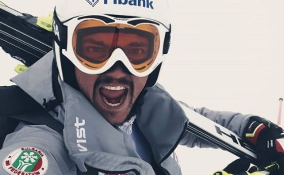 Българският скиор Алберт Попов не успя да се класира за