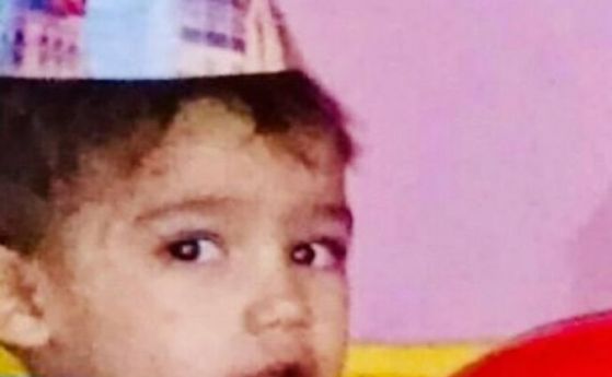 Двегодишното момченце което изчезна край бургаското село Равнец все още не