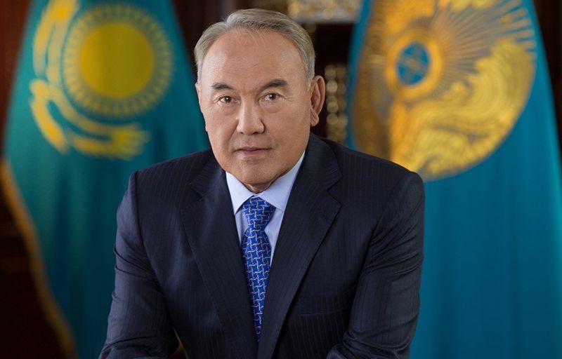 Президентът на Казахстан Нурсултан Назарбаев обяви в телевизионно обръщение днес,