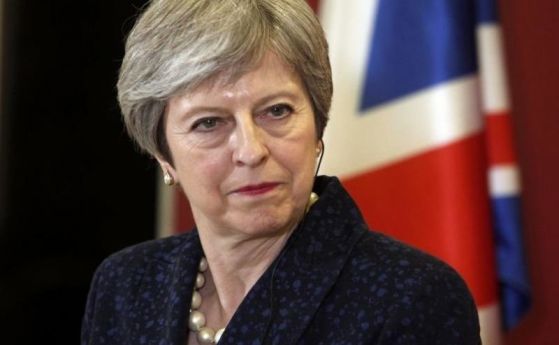 Британският премиер Тереза Мей не смята за правилно Великобритания да