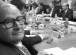 Почина Рафи Ейтан: агентът на Мосад, заловил архитекта на Холокоста Адолф Айхман