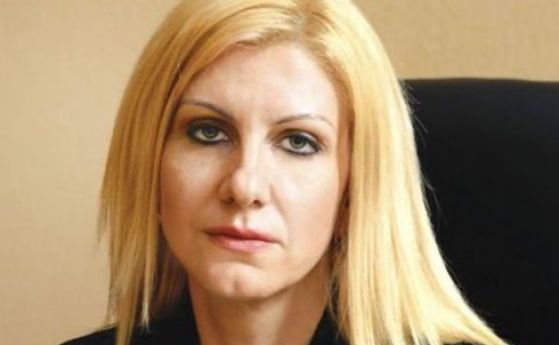 Настоящият заместник министър на правосъдието Десислава Ахладова е назначена за и д