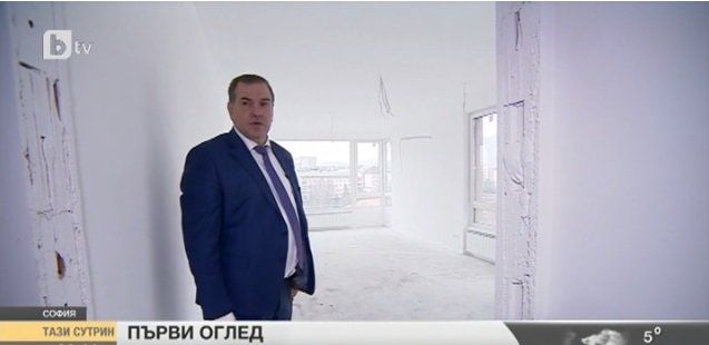 Бившият заместник-министър на енергетиката Красимир Първанов показа в сутрешния блок на