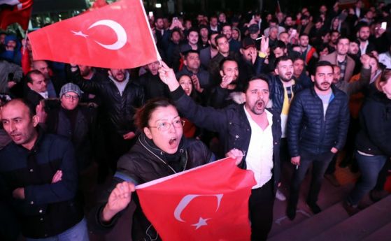 Опозиционната Републиканската народна партия печели местните избори в турската столица Анкара а