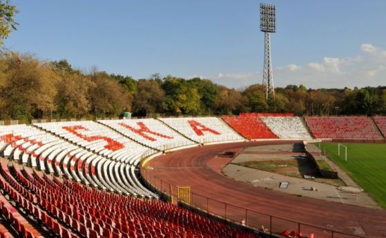 ЦСКА планира тотално преобразяване на стадион Българска армия Клубът обяви