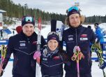 Шведската биатлонистка Анна Магнусон спечели бронз при мъжете
