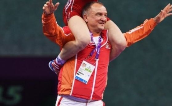 Прочутият ни специалист Симеон Щерев е новият треньор на Русия