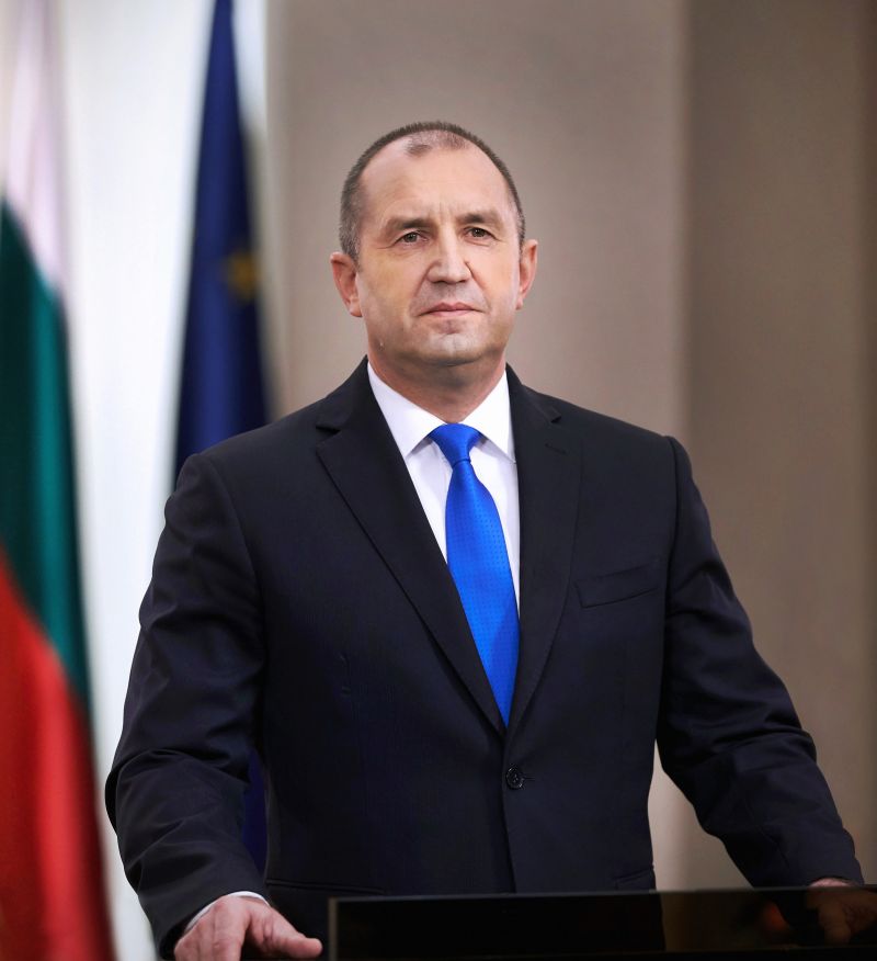 Президентът Румен Радев свиква Консултативния съвет за национална сигурност, посветено на