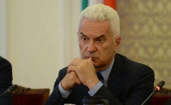 Волен Сидеров заяви че ще предложи заместник председателя на Народното събрание