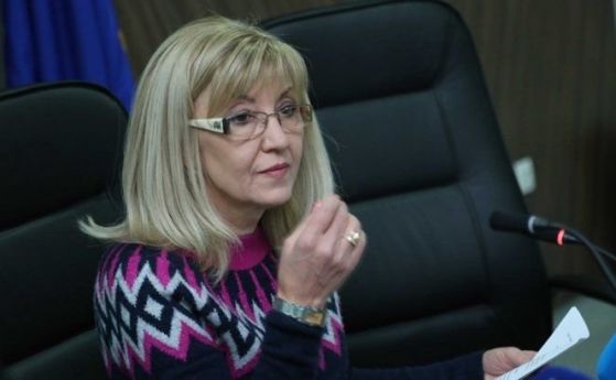 Министърът на регионалното развитие Петя Аврамова заяви че очаква решението