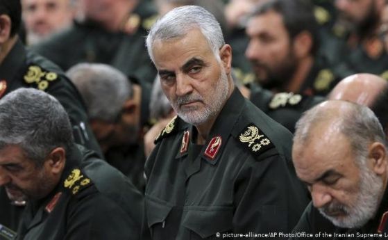  Тръмп ще разгласи иранската Революционна армия за терористична формация 