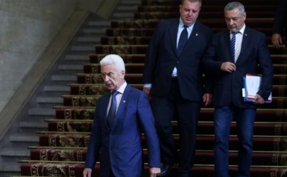 ВМРО ще се регистрира в ЦИК за участие в предстоящите избори