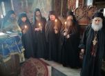 Четирима нови български монаси започнаха служение в Зографския манастир