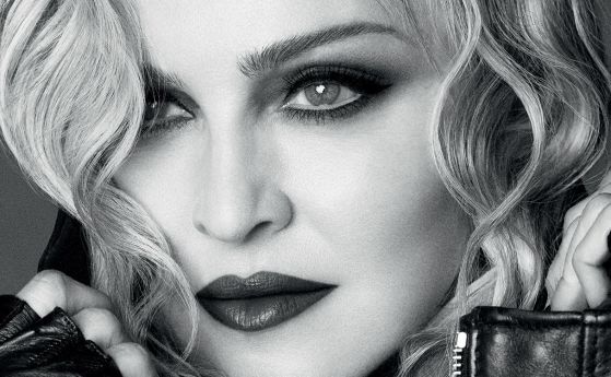 Мадона ще пее на Евровизия в Израел на 18 май и ще