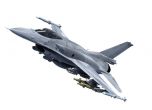 Първият F-16 за българските военновъздушни сили идва през 2022 г.