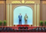 Промени по върховете в Северна Корея - сменят 90-годишния шеф на парламента и премиера
