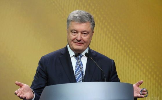Генералният директор на украинския тв канал 1 1 Александър Ткаченко дава