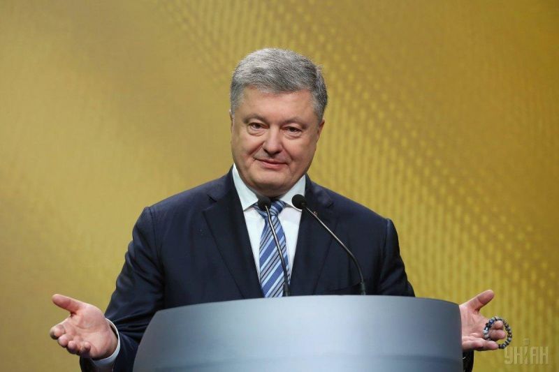 Генералният директор на украинския тв канал 1+1“ Александър Ткаченко дава
