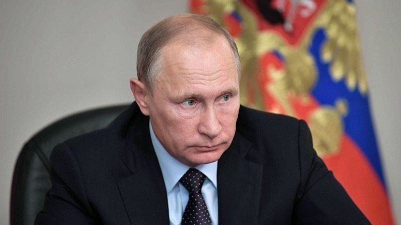 Руският президент Владимир Путин е спечелил 8 648 353 рубли
