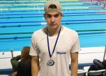 Талантът на Еврoфутбол Светлозар Николов покри норматива за световното по плуване